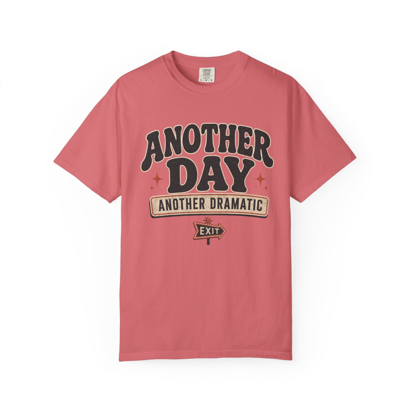 Dramatic Exit Tee