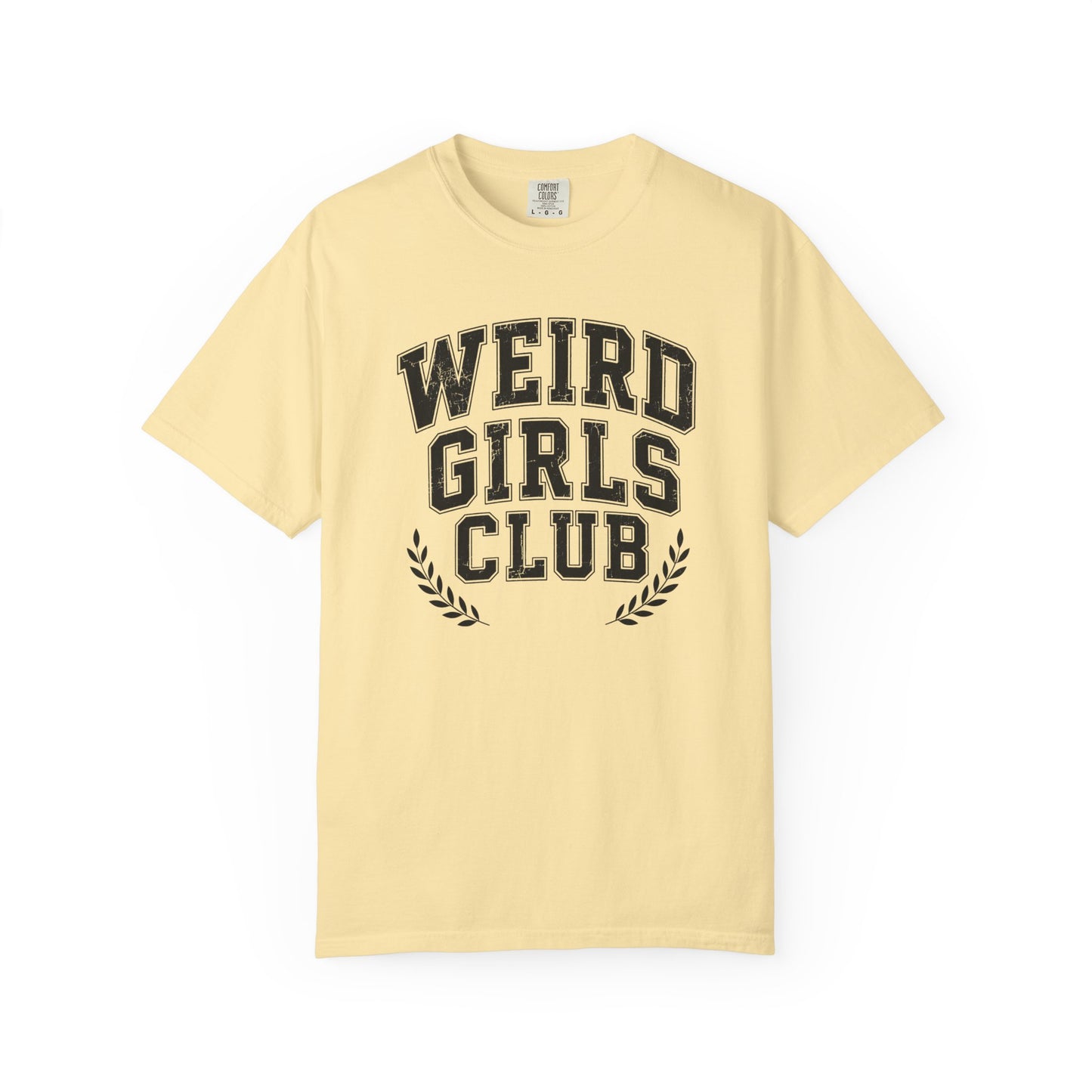 Weird Girls Tee