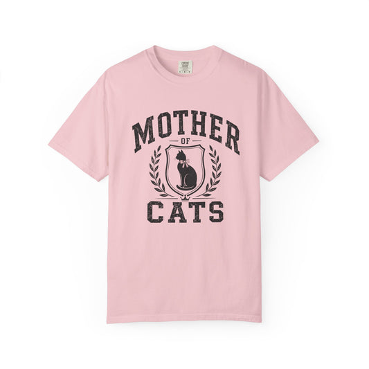 Mother of Cats Tee