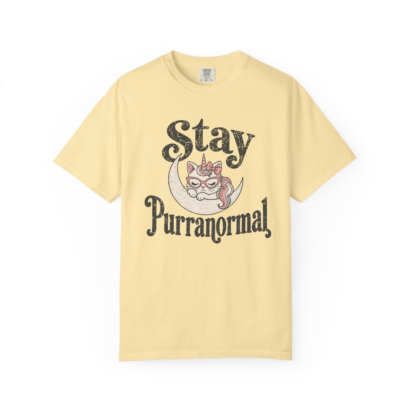 Stay Purranormal Tee