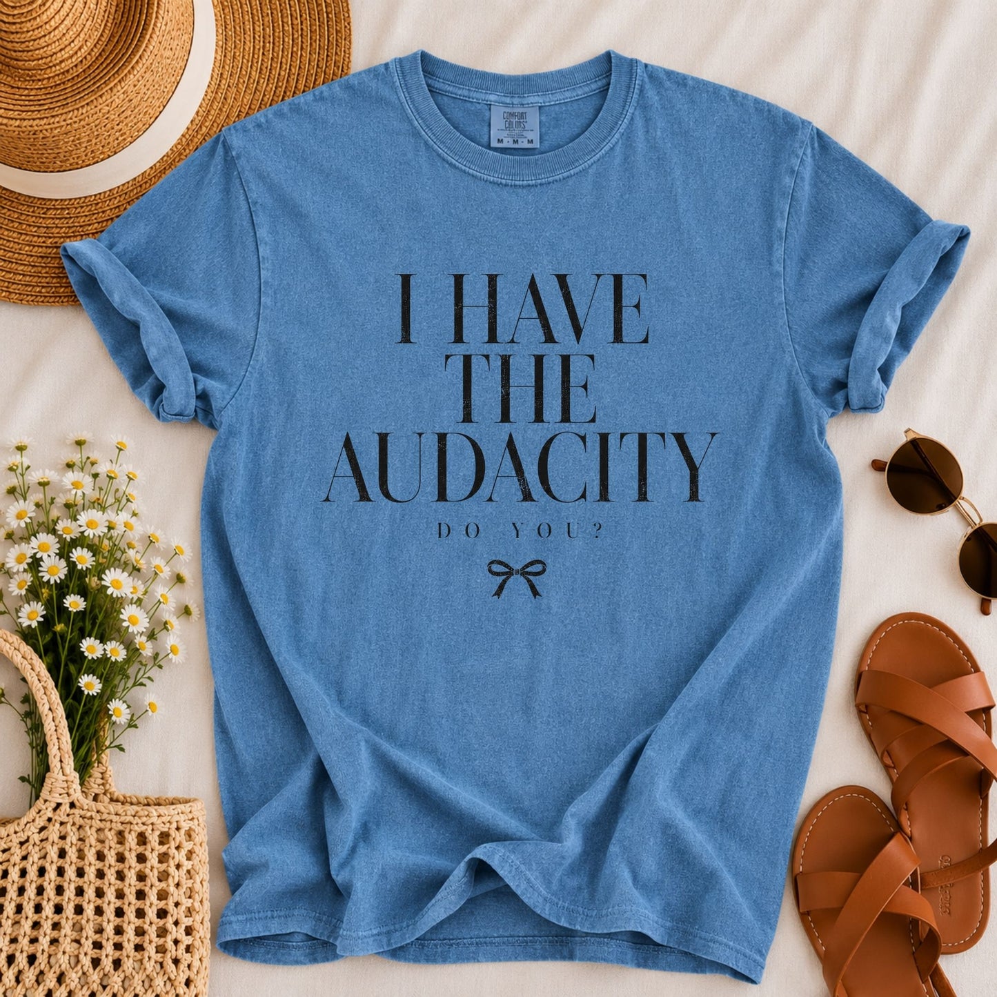 The Audacity T-shirt