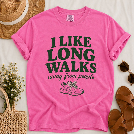 Long Walks T-shirt