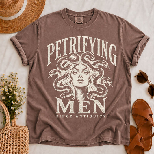 Petrifying Men T-shirt