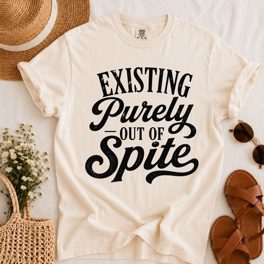 Out of Spite T-shirt