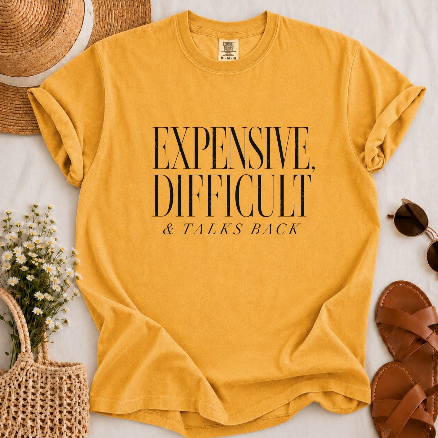 Expensive Difficult T-shirt