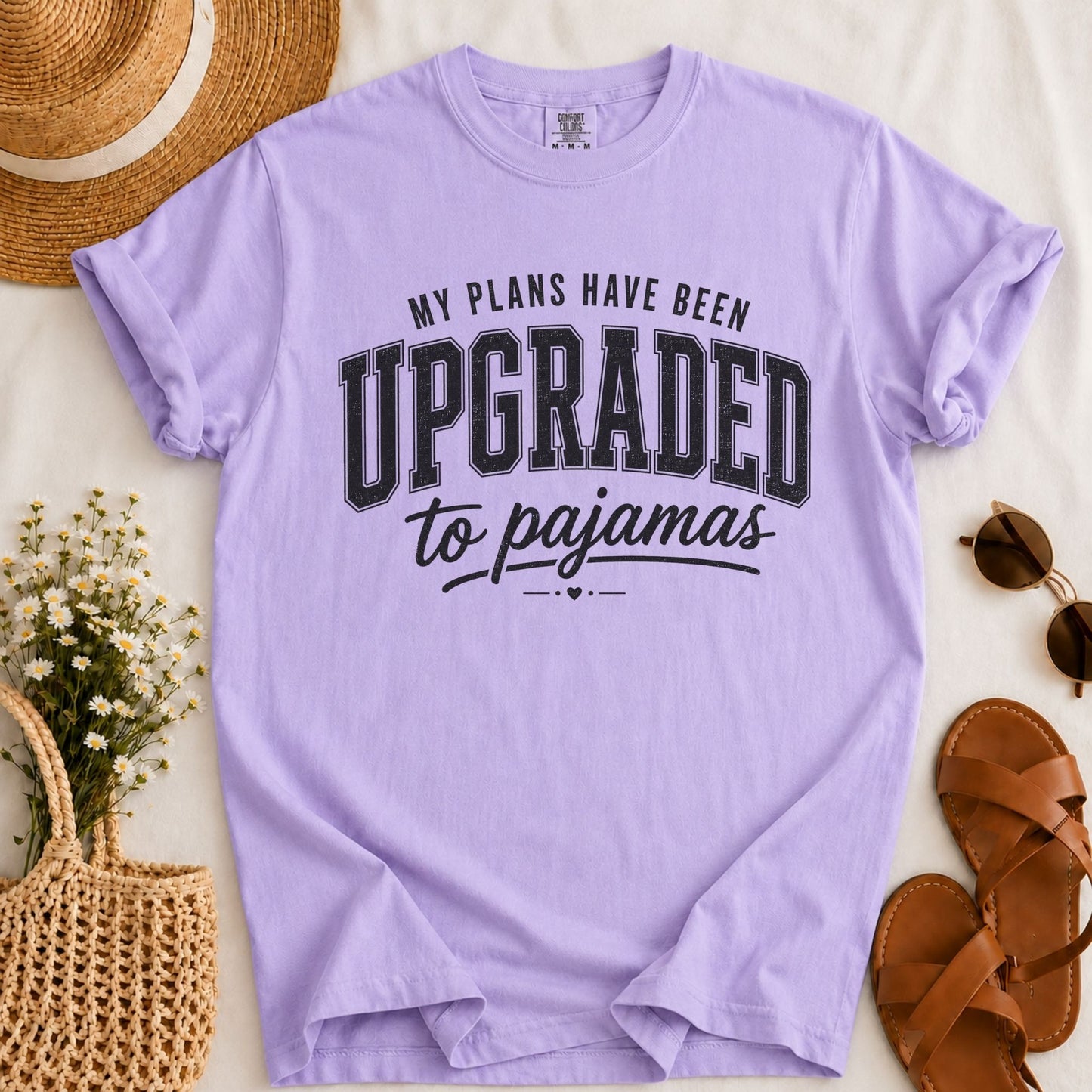 Pajama Plans T-shirt