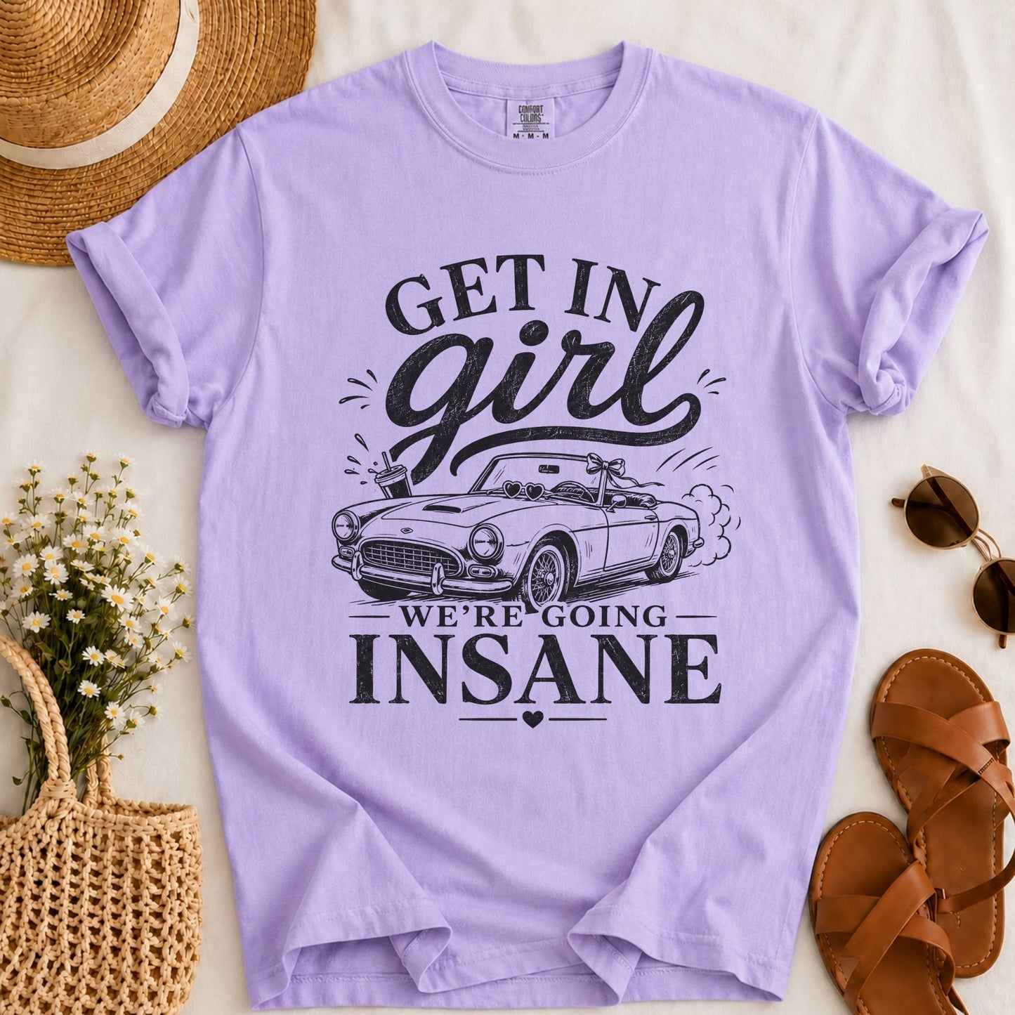 Going Insane T-shirt