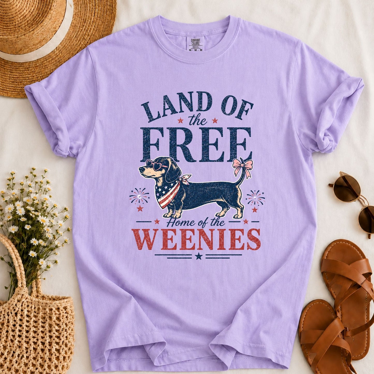 Home of the Weenies T-shirt