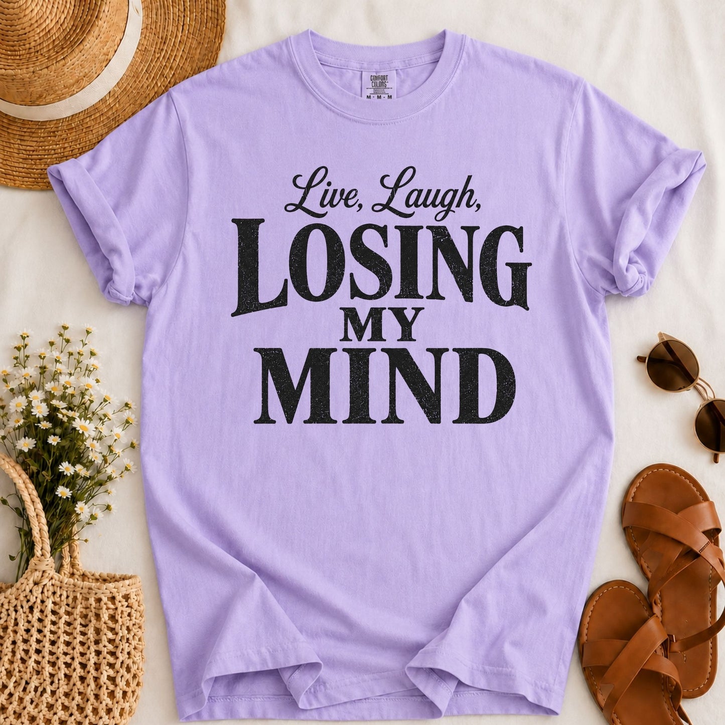 Losing My Mind T-shirt