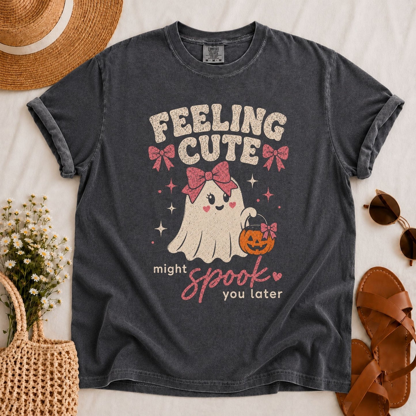 Might Spook You T-shirt