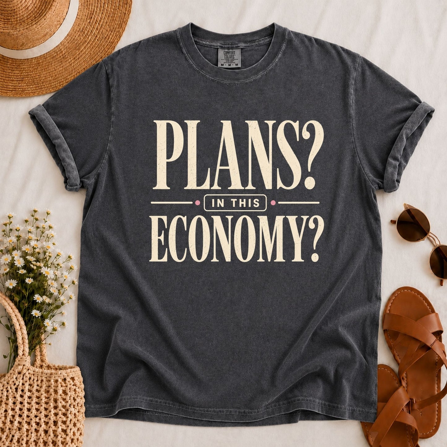 In This Economy T-shirt