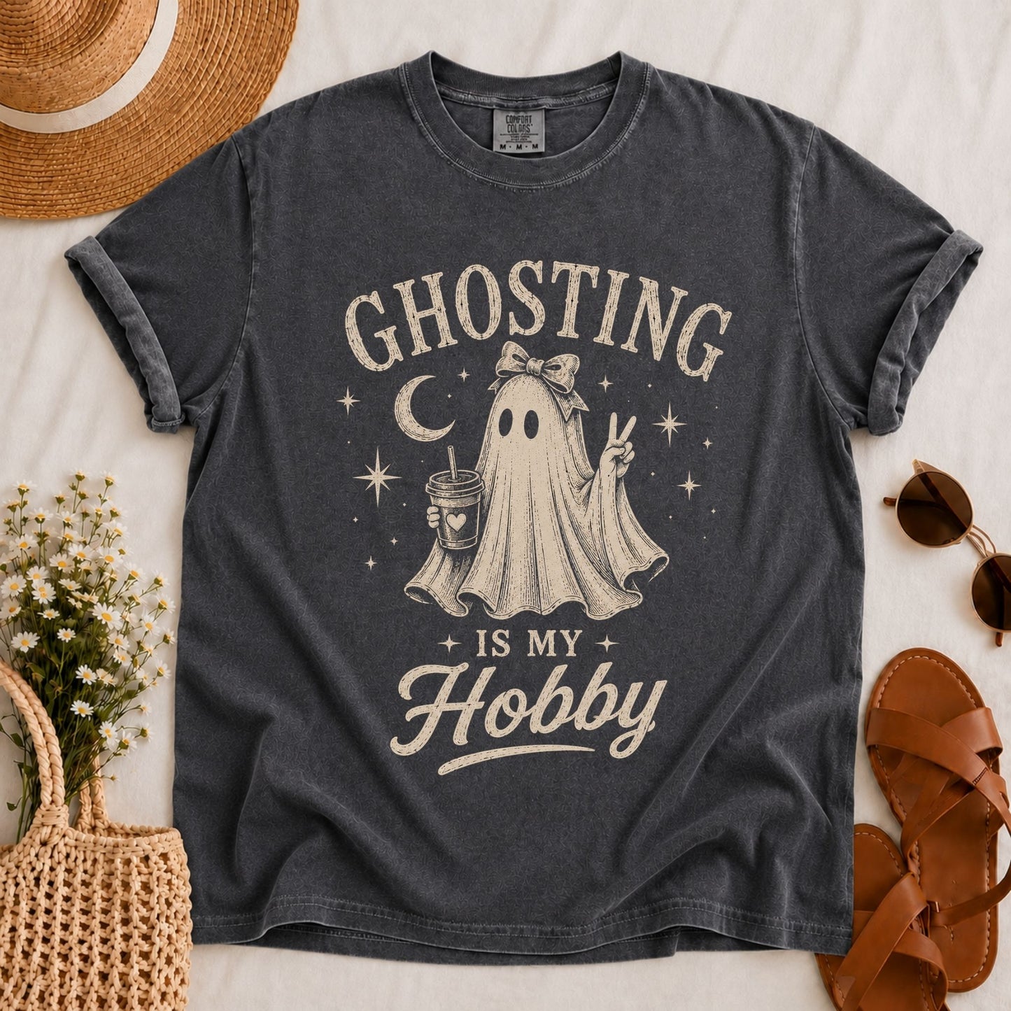 Ghosting T-shirt