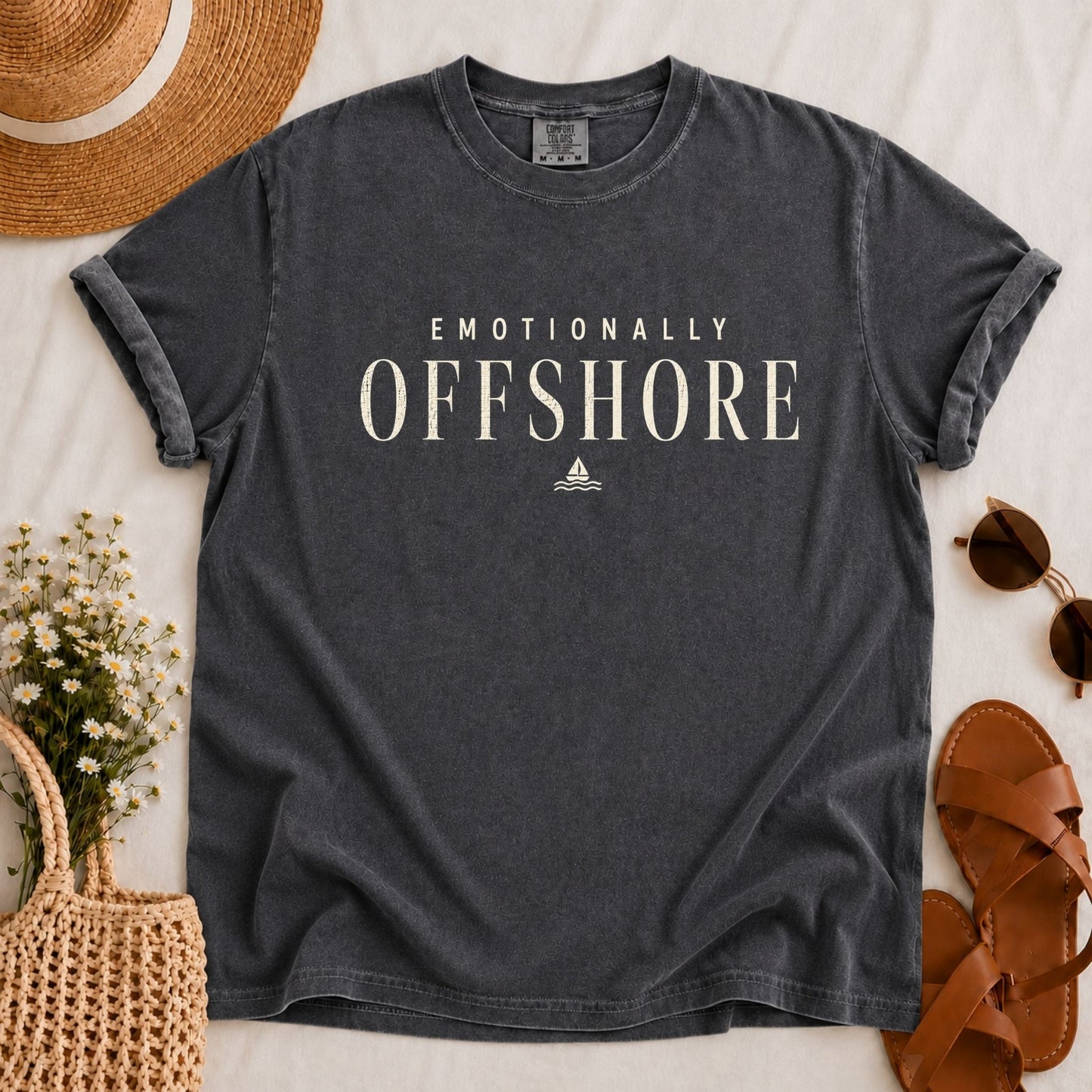 Emotionally Offshore T-shirt