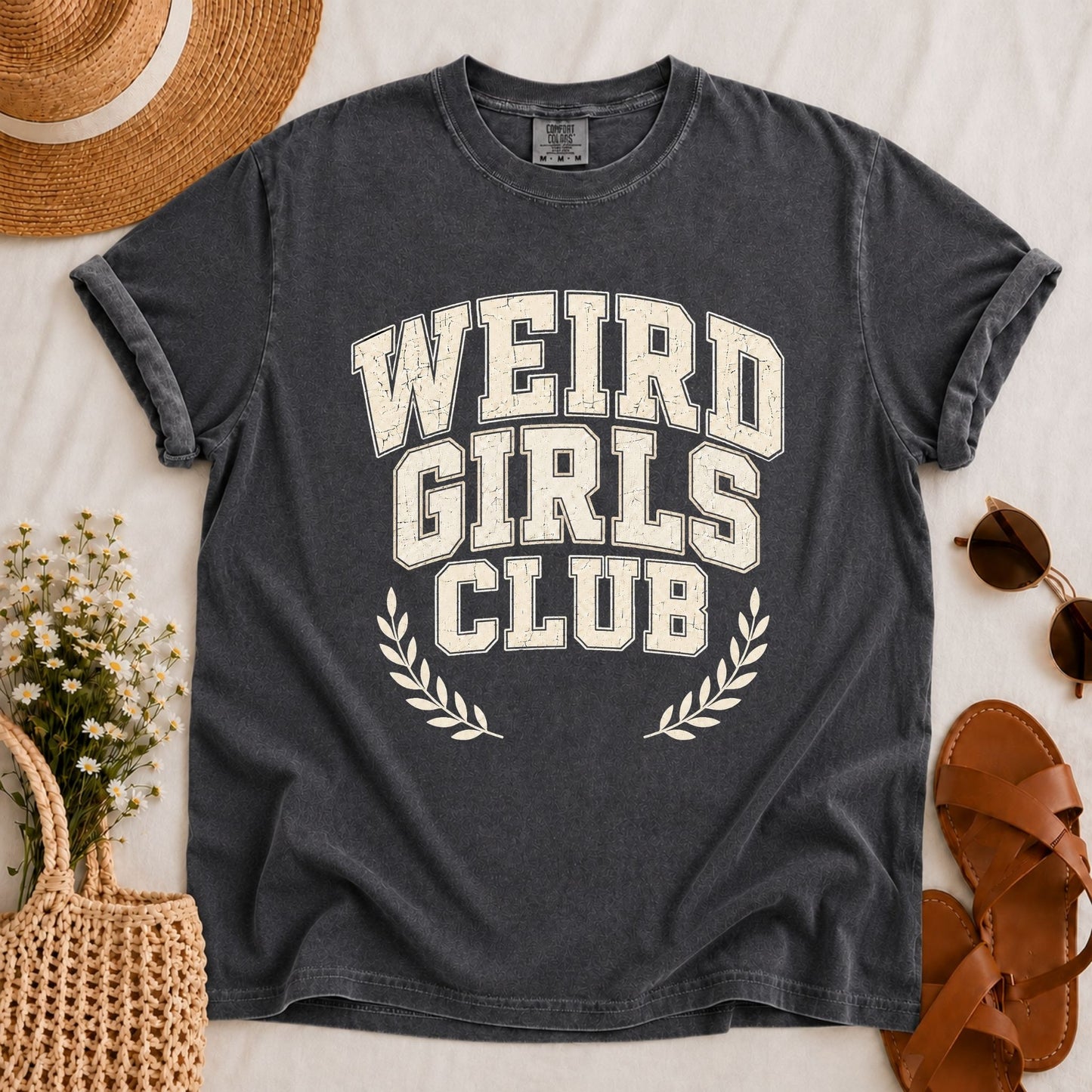 Weird Girls T-shirt