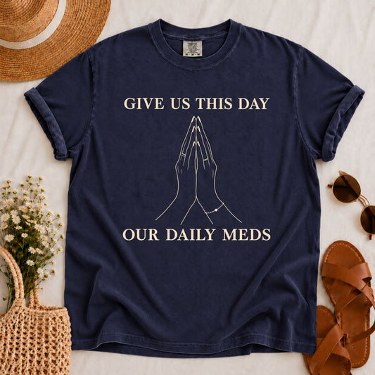 Daily Meds T-shirt