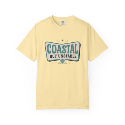 Coastal but Unstable Tee