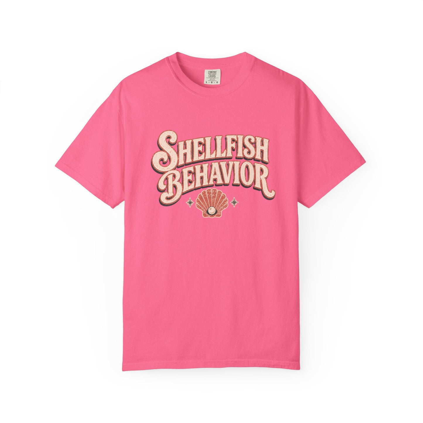Shellfish Behavior Tee