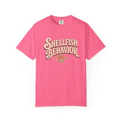 Shellfish Behavior Tee