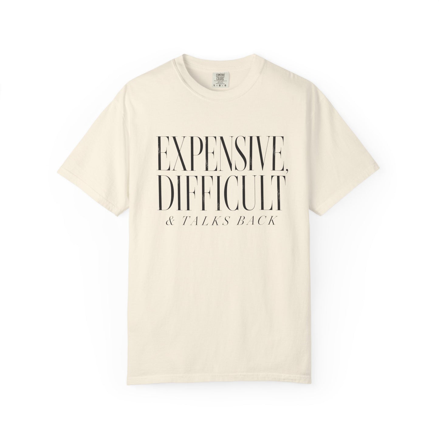 Expensive Difficult Tee
