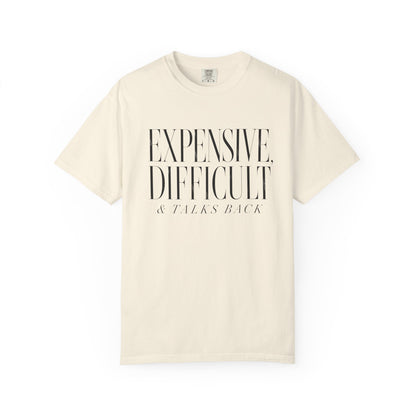 Expensive Difficult Tee
