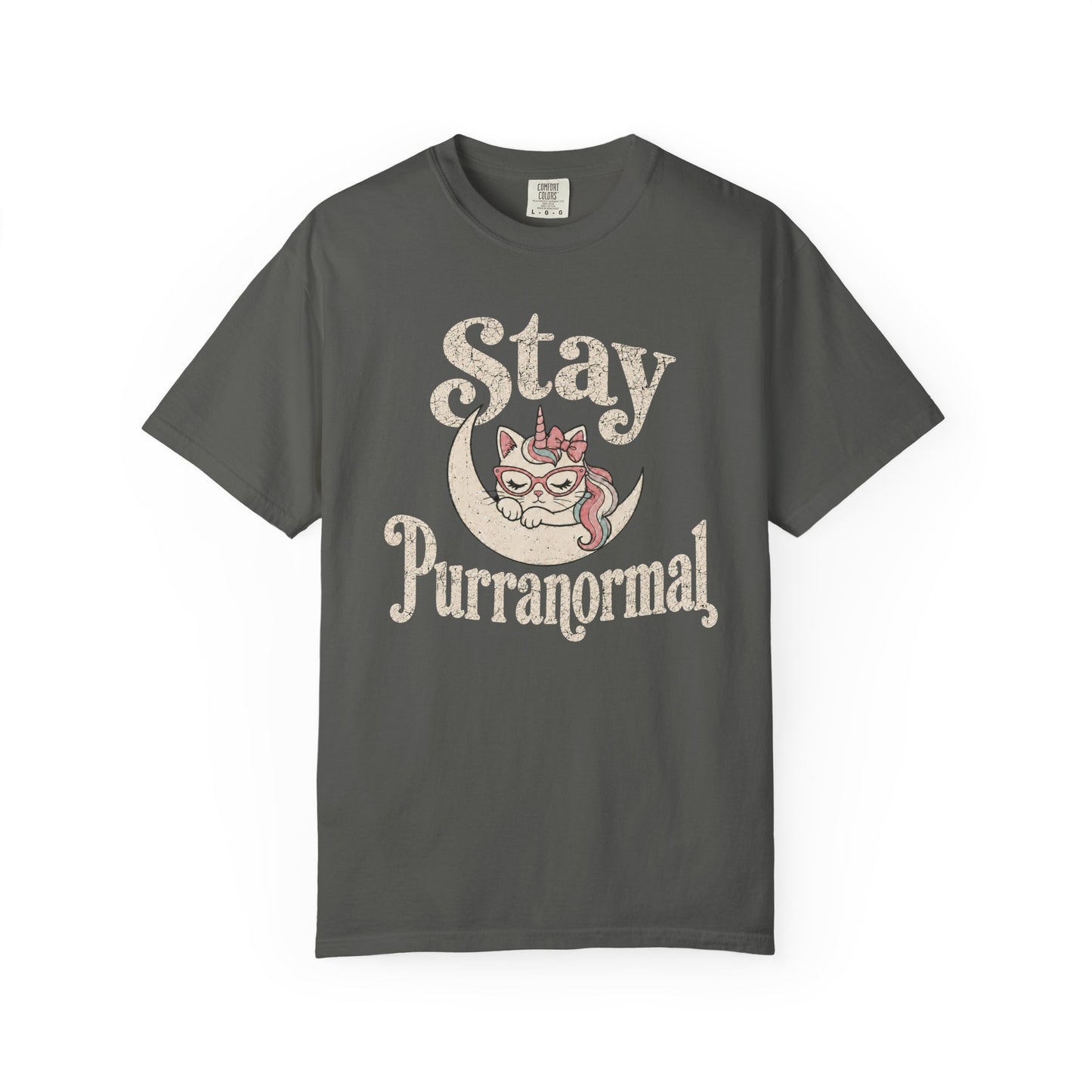 Stay Purranormal Tee