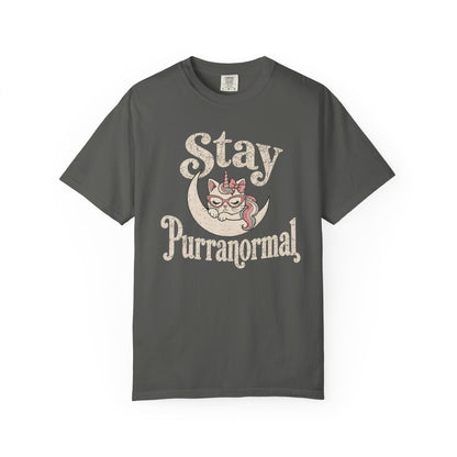 Stay Purranormal Tee