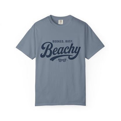 Booked Busy Beachy Tee