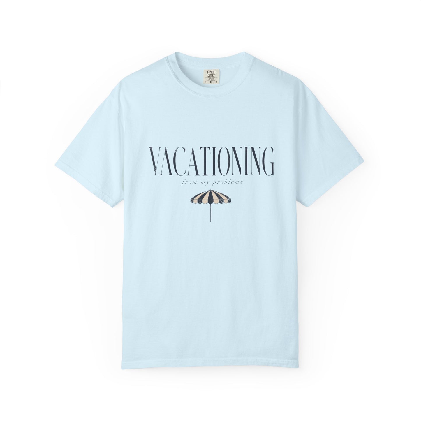 Vacationing Tee