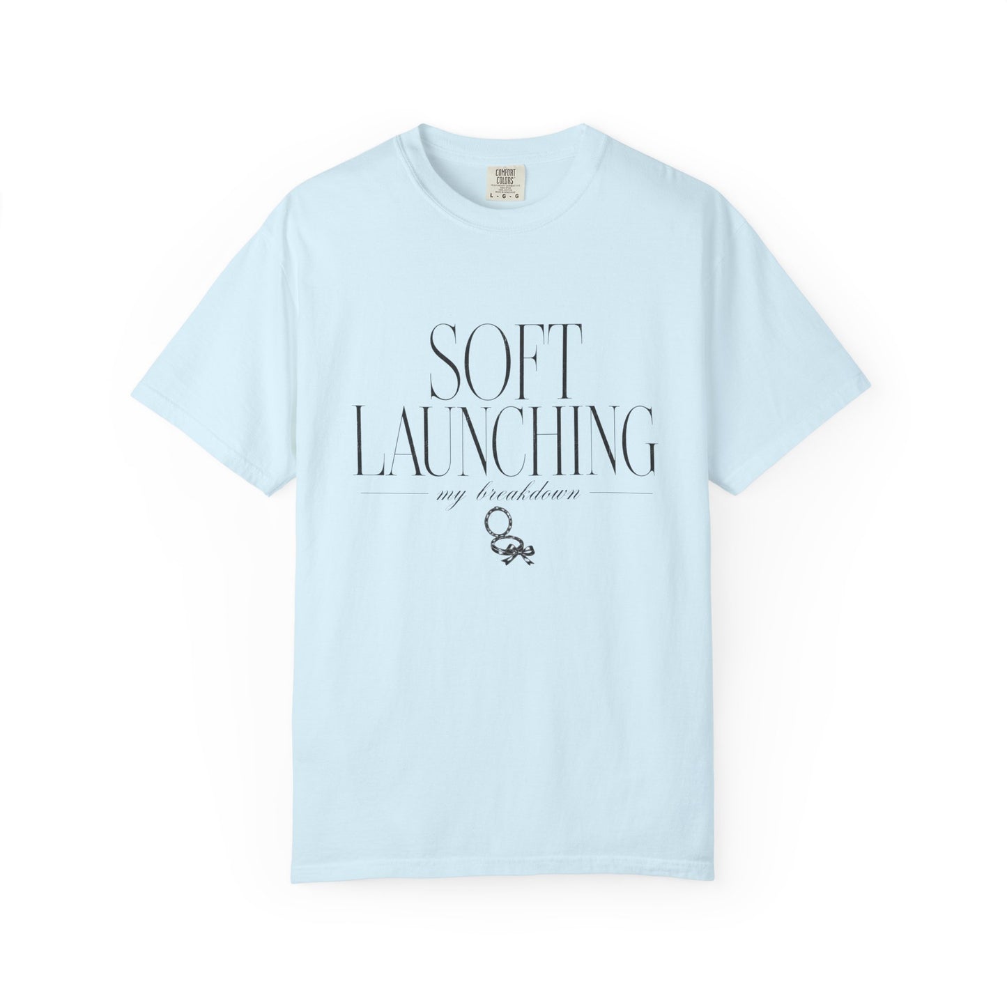 Soft Launching Breakdown Tee