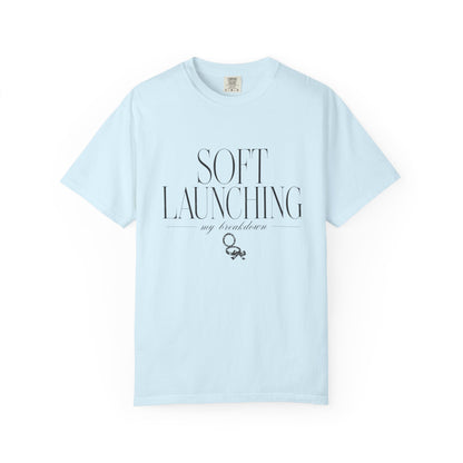 Soft Launching Breakdown Tee