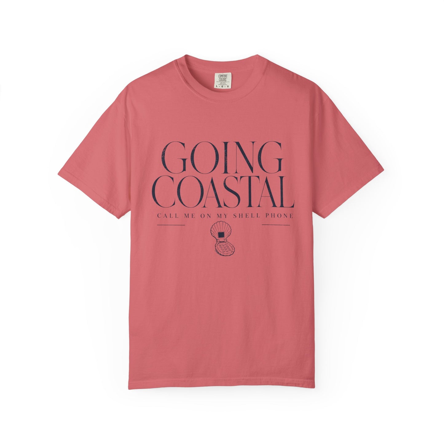 Going Coastal Tee