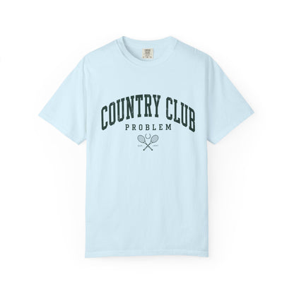 Country Club Problem Tee
