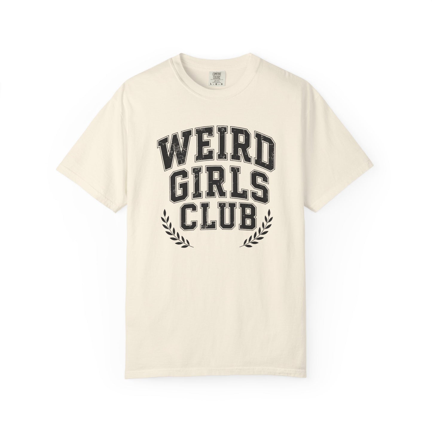 Weird Girls Tee