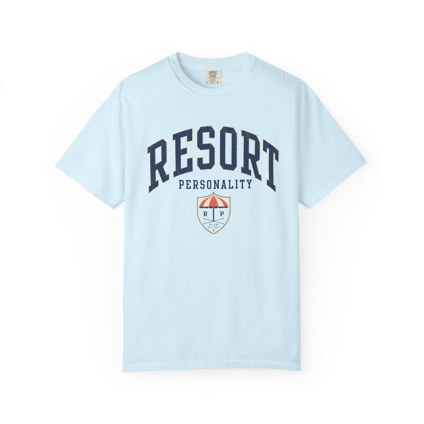 Resort Personality Tee