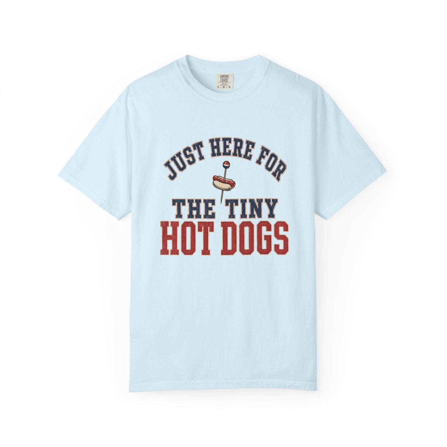 Tiny Hot Dogs Tee