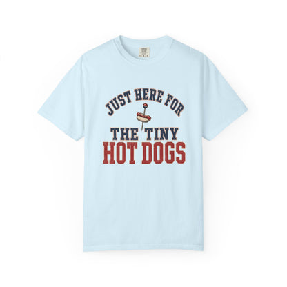 Tiny Hot Dogs Tee