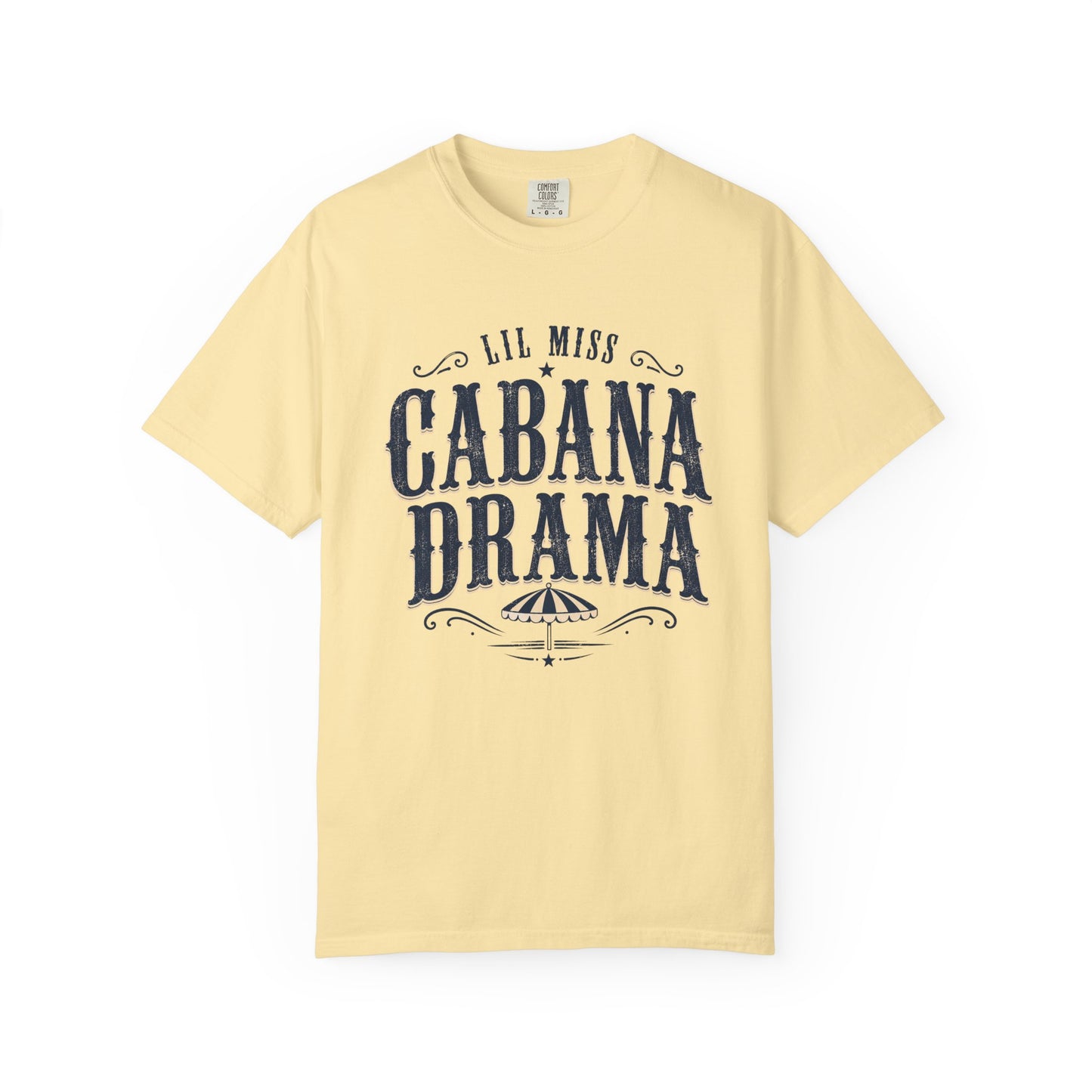 Cabana Drama Tee
