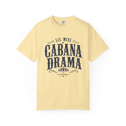 Cabana Drama Tee