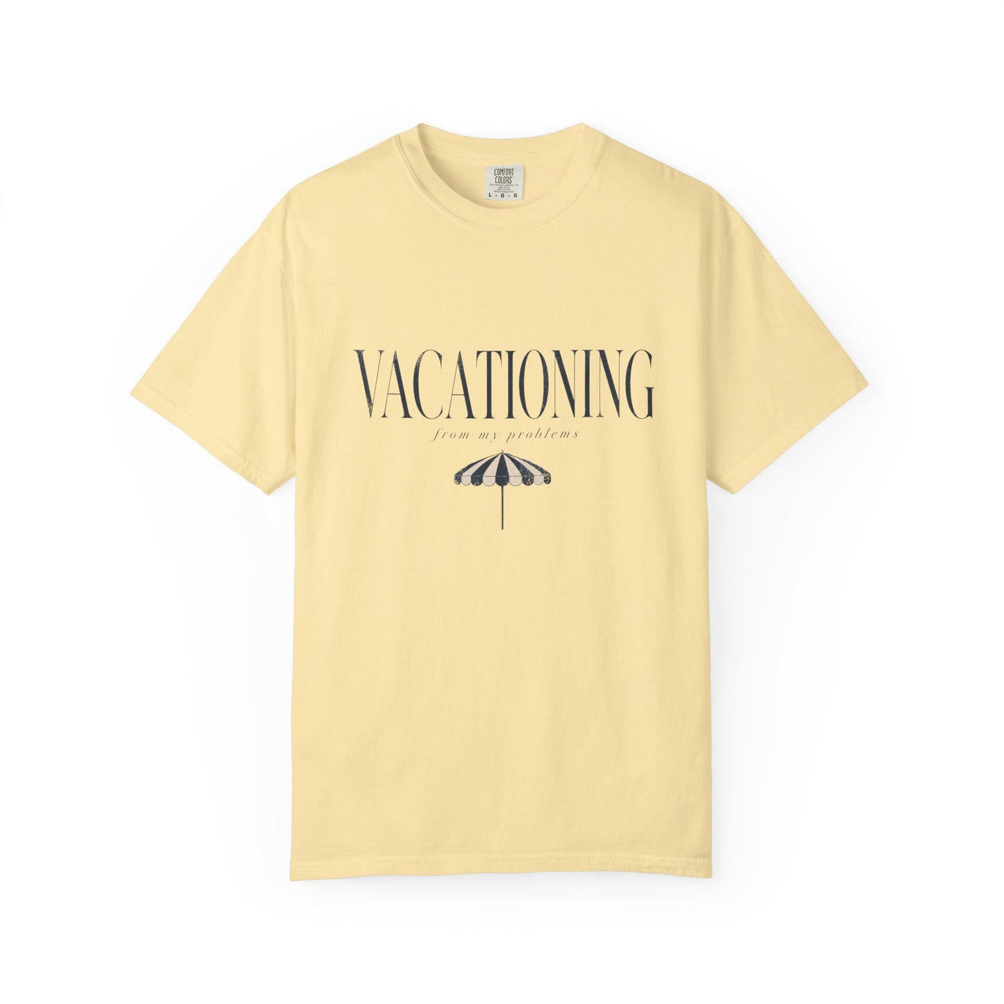 Vacationing Tee
