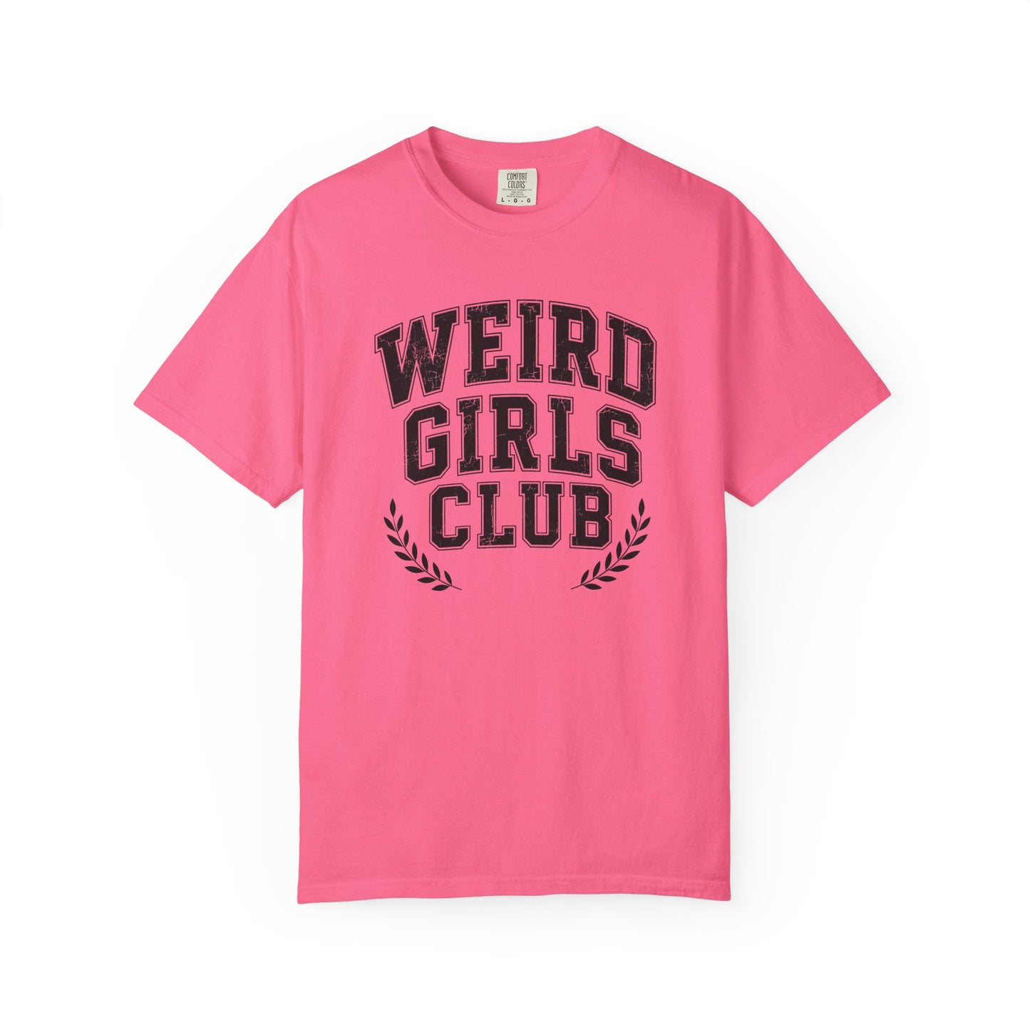 Weird Girls Tee