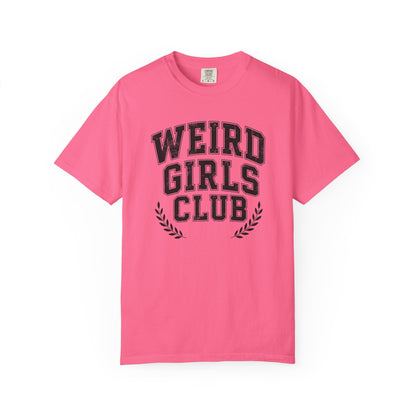 Weird Girls Tee