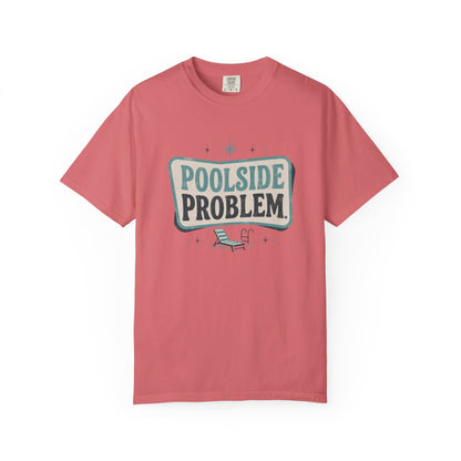 Poolside Problem Tee