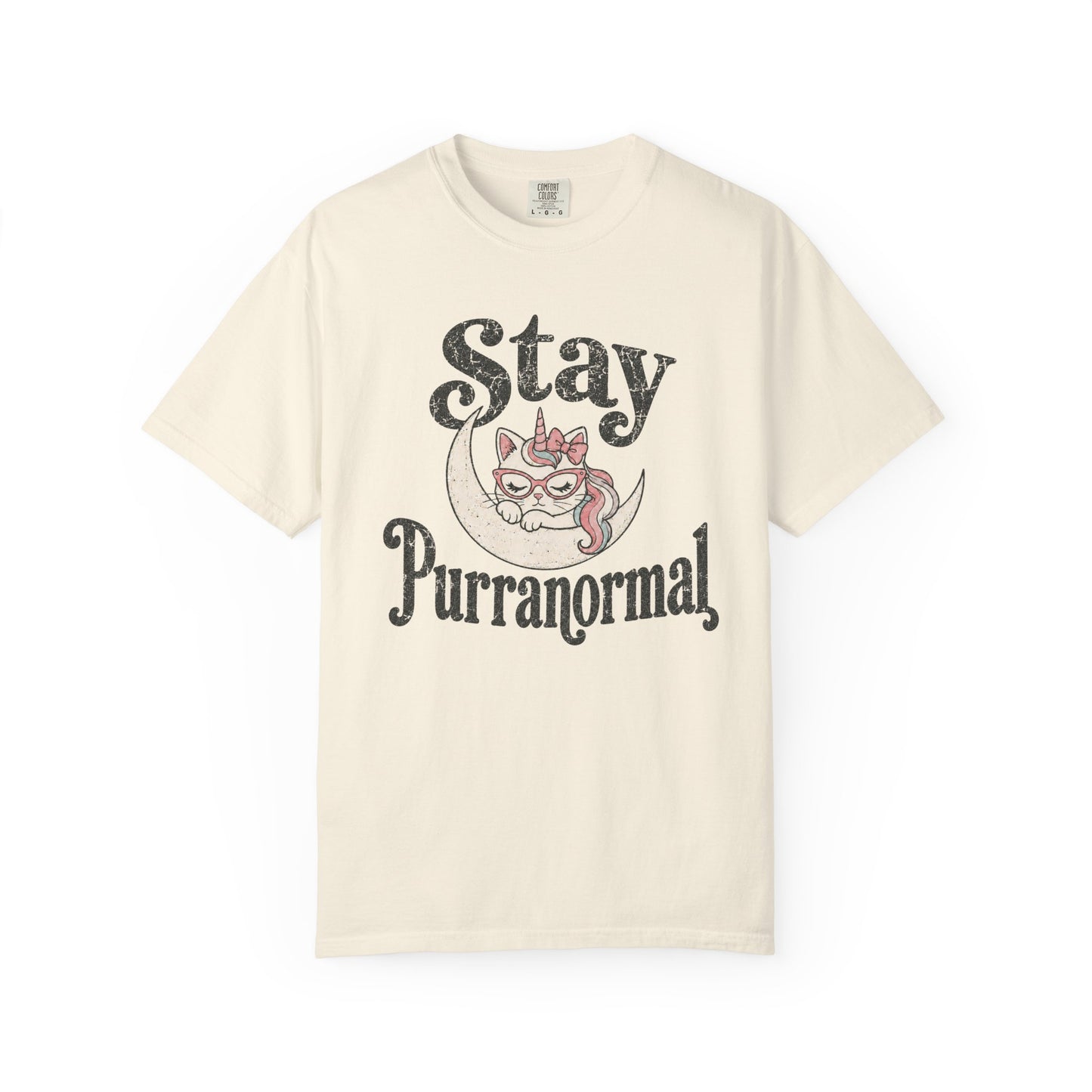 Stay Purranormal Tee
