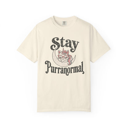 Stay Purranormal Tee