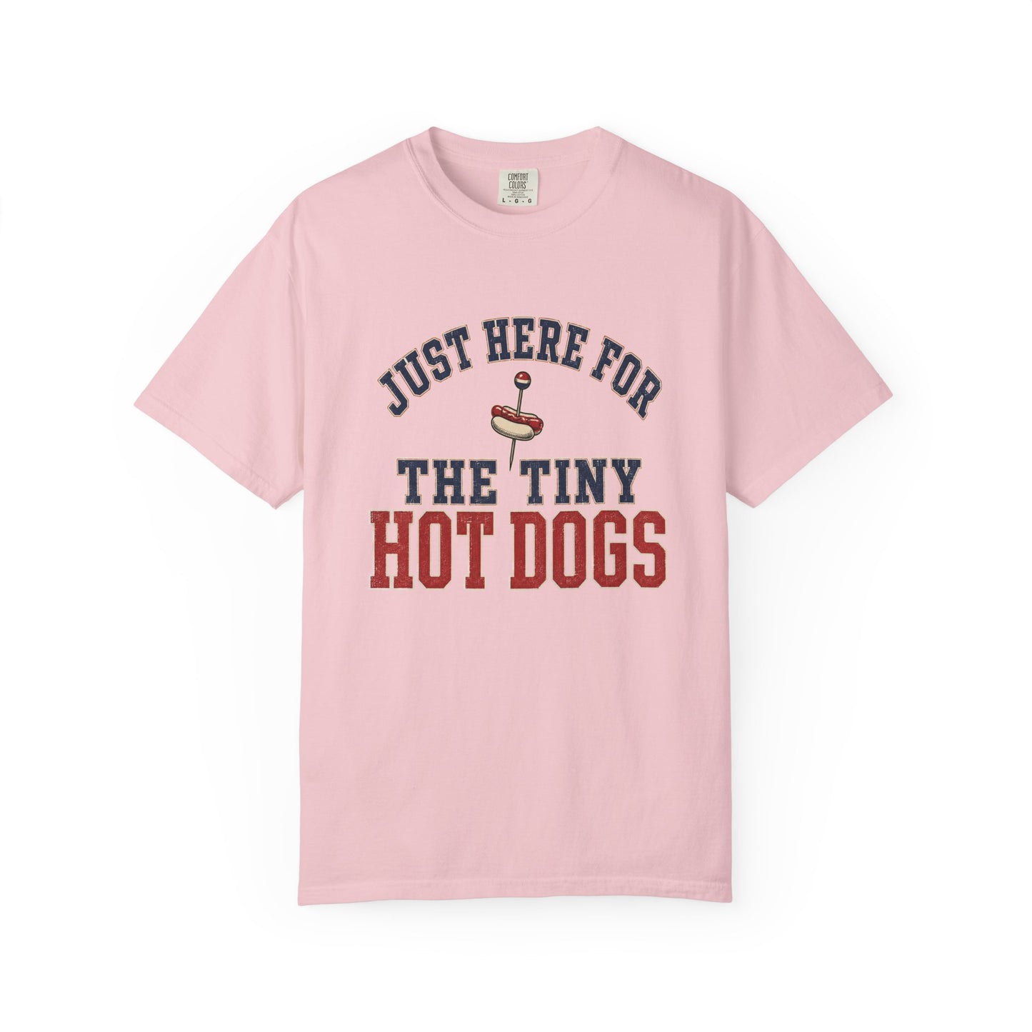 Tiny Hot Dogs Tee