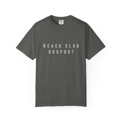 Beach Club Dropout Tee