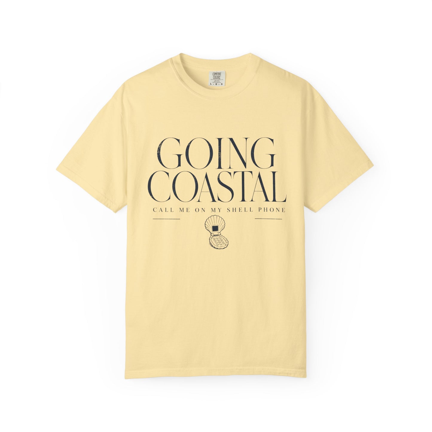 Going Coastal Tee