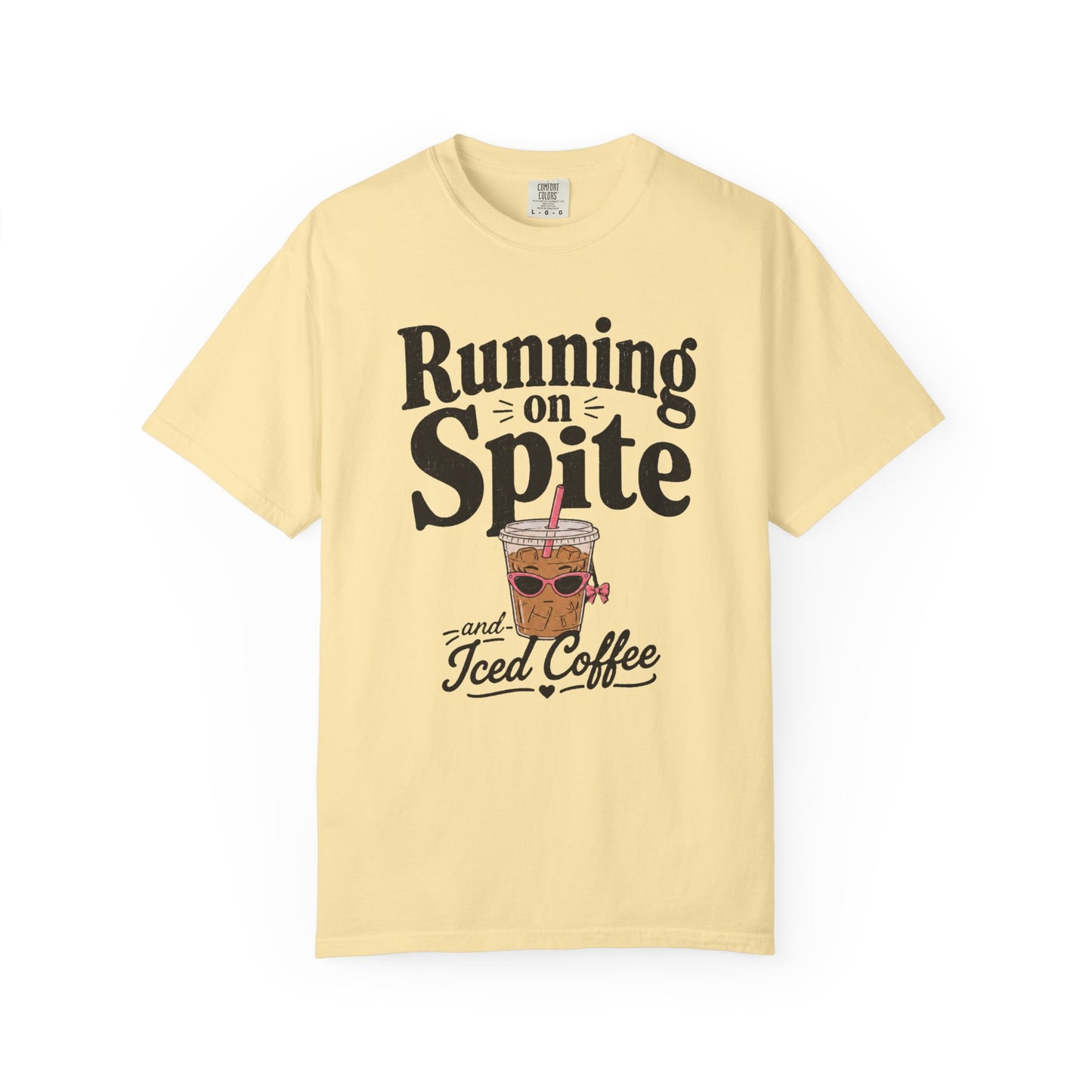 Running on Spite Tee