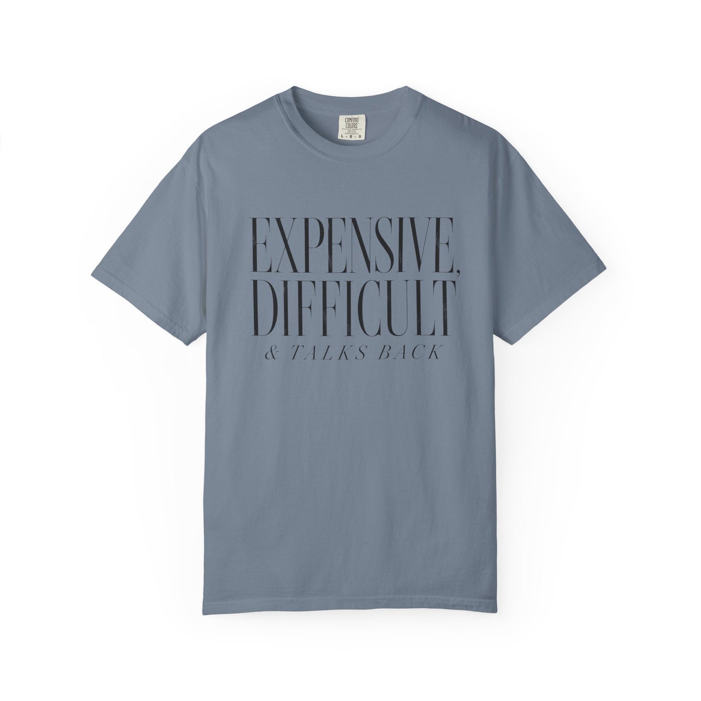 Expensive Difficult Tee