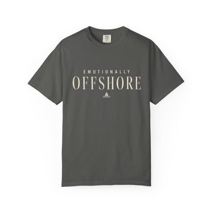 Emotionally Offshore Tee